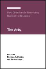 New Directions in Theorizing Qualitative Research