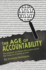 The Age of Accountability