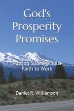 God's Prosperity Promises