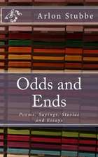 Odds and Ends