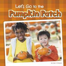 Let's Go to the Pumpkin Patch