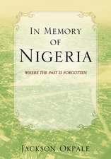 In Memory of Nigeria