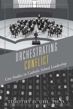 Orchestrating Conflict