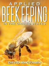 Applied Beekeeping in the United States