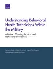 UNDERSTANDING BEHAVIORAL HEALTPB