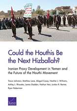 COULD THE HOUTHIS BE THE NEXT