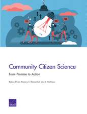 COMMUNITY CITIZEN SCIENCE FROPB