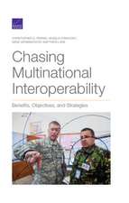 Pernin, C: Chasing Multinational Interoperability