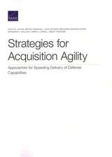 STRATEGIES FOR ACQUISITION AGIPB