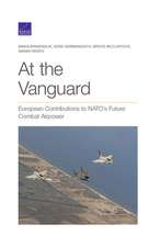 At the Vanguard: European Contributions to NATO's Future Combat Airpower