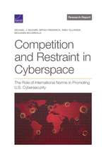 Competition and Restraint in Cyberspace: The Role of International Norms in Promoting U.S. Cybersecurity