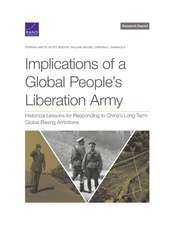 Implications of a Global People's Liberation Army