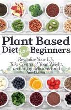 Plant Based Diet for Beginners