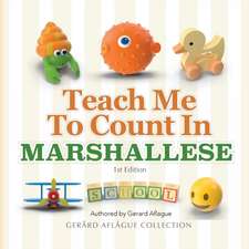 Teach Me to Count in Marshallese