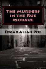 The Murders in the Rue Morgue