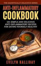 Anti-Inflammatory Cookbook