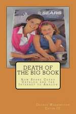 Death of the Big Book