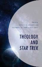 Theology and Star Trek