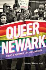 Queer Newark – Stories of Resistance, Love, and Community