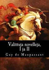 Valittuja Novelleja, I Ja II