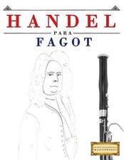 Handel Para Fagot