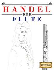 Handel for Flute