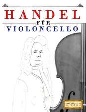 Handel Fur Violoncello