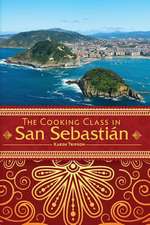 The Cooking Class in San Sebastian