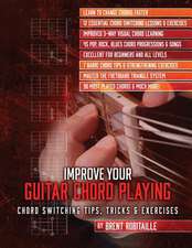 Improve Your Guitar Chord Playing