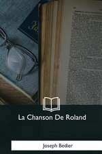 La Chanson de Roland