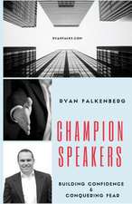 Champion Speakers