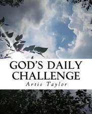 God's Daily Challenge