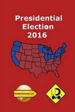 2016 Presidential Election