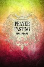 Prayer & Fasting