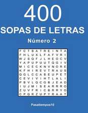 400 Sopas de Letras - N. 2