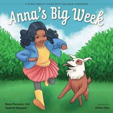 Anna's Big Week