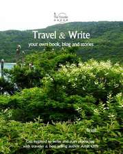 Travel & Write Your Own Book, Blog and Stories - Brazil