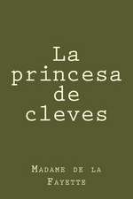 La Princesa de Cleves