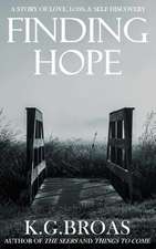 Finding Hope