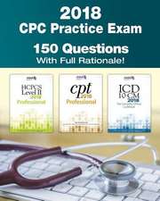 Cpc Practice Exam 2018