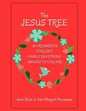 The Jesus Tree - 48 Ornaments for Lent