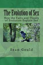 The Evolution of Sex