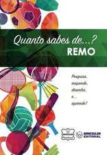 Quanto Sabes de... Remo