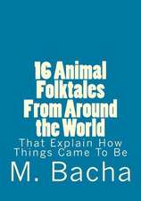 16 Animal Folktales from Around the World