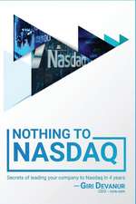 Nothing to NASDAQ