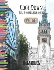 Cool Down [Color] - Livre a Colorier Pour Adultes