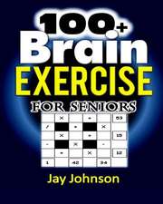 100+ Brain Exercise for Seniors