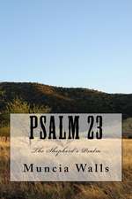 Psalm 23