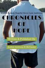 Chronicles of Hope