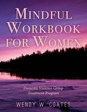 Mindful Workbook for Women